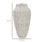 Wazon z żywicy STIKY Ø 22x44 cm